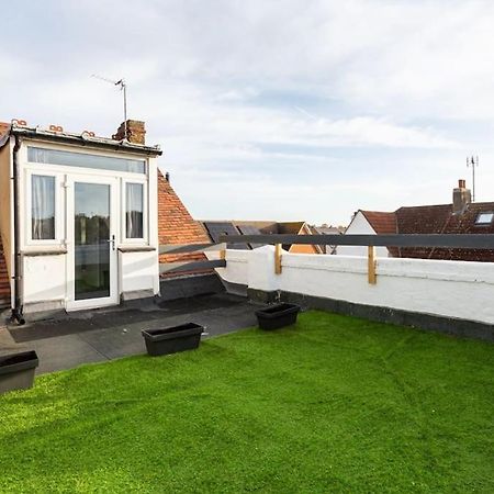 2 Bed Apartment Near The Beach Southend-on-Sea Exterior foto