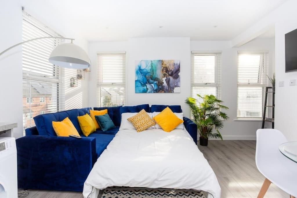2 Bed Apartment Near The Beach Southend-on-Sea Exterior foto