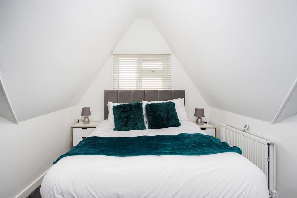 2 Bed Apartment Near The Beach Southend-on-Sea Exterior foto
