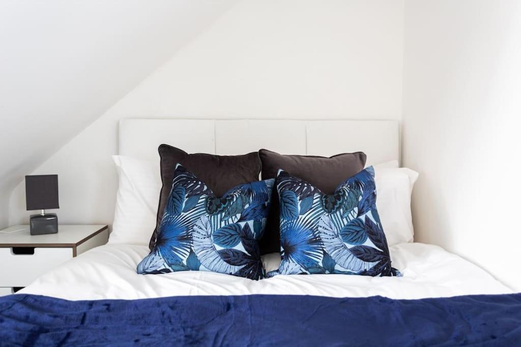 2 Bed Apartment Near The Beach Southend-on-Sea Exterior foto