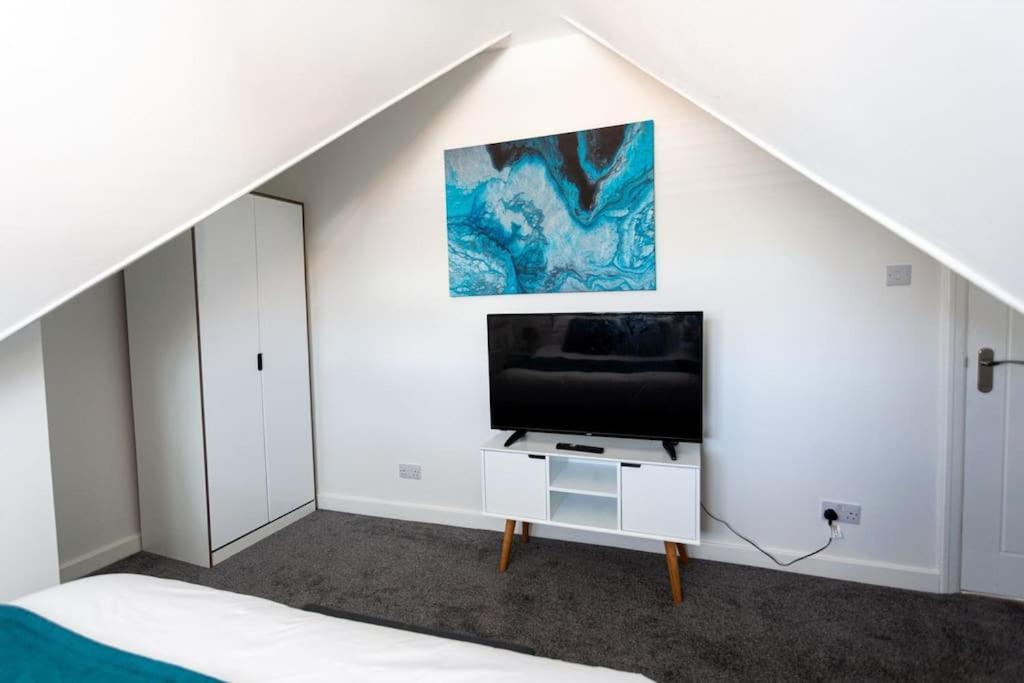 2 Bed Apartment Near The Beach Southend-on-Sea Exterior foto