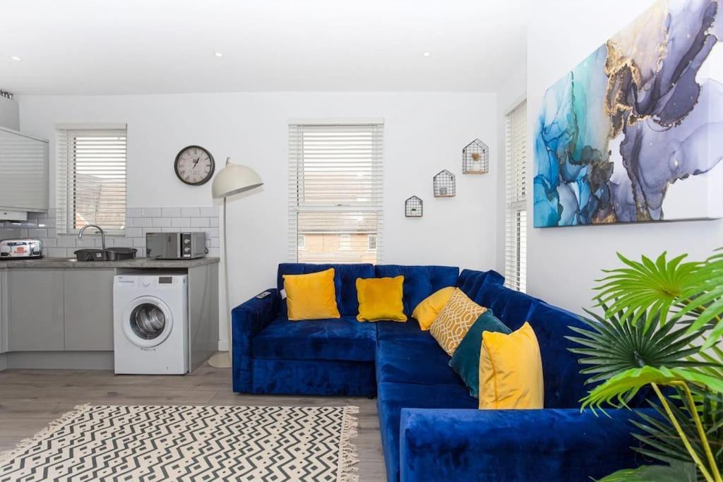 2 Bed Apartment Near The Beach Southend-on-Sea Exterior foto