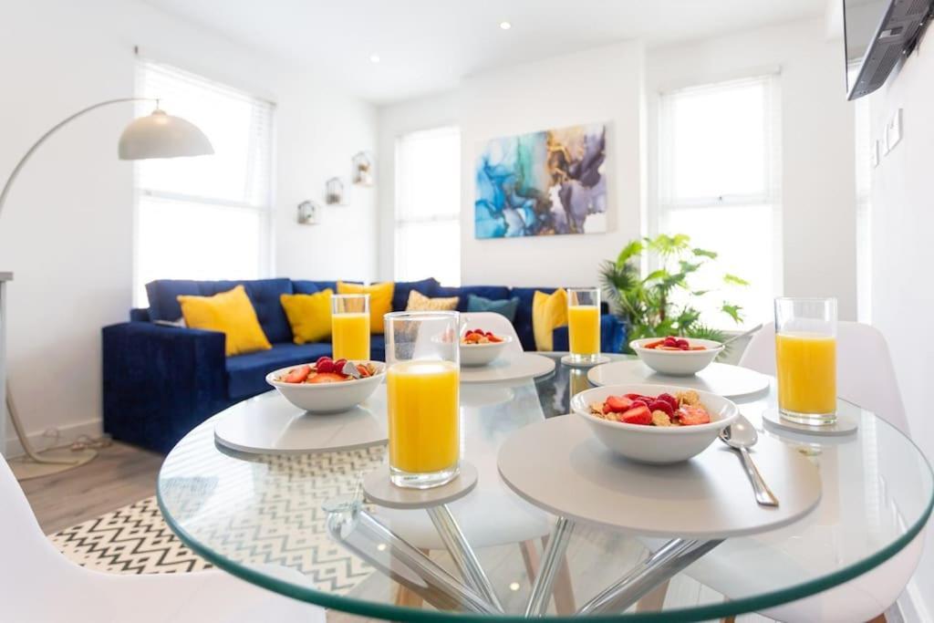 2 Bed Apartment Near The Beach Southend-on-Sea Exterior foto